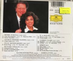 Kathleen Battle In Concert  - CD