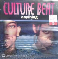 Culture Beat / Anything LP Maxi Single
