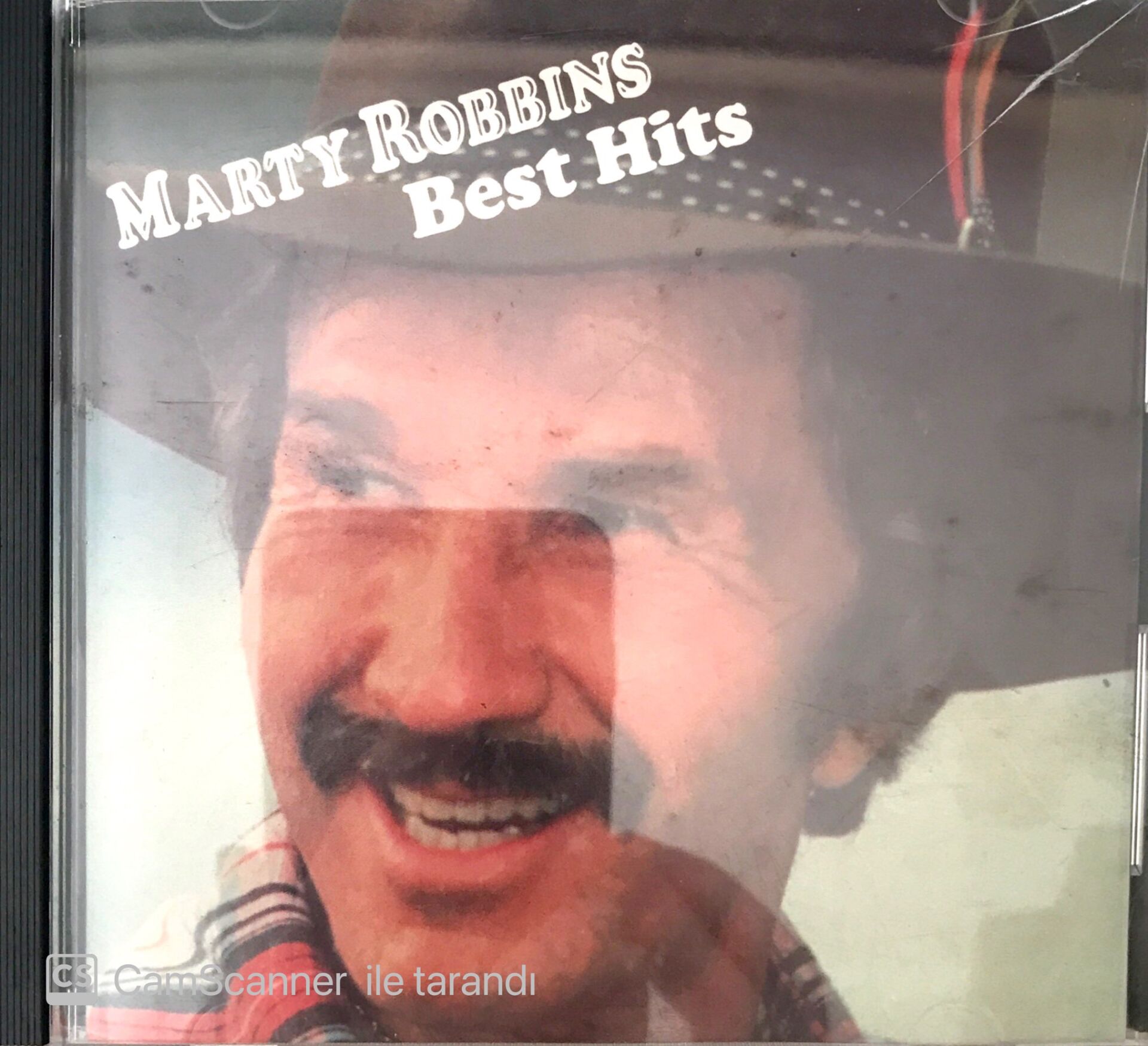 Marty Robbins - Best Hits CD