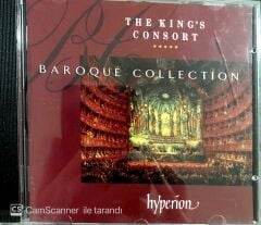 The King's Consort Baroque CD
