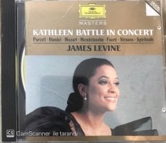James Levine Kathleen Battle in Concert CD