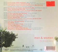 Men & Women - The Second Story CD