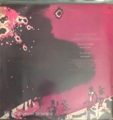 Disco From Another Galaxy Space Project LP