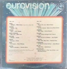 Eurovision'79 LP