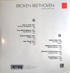 Broken Beethoven LP