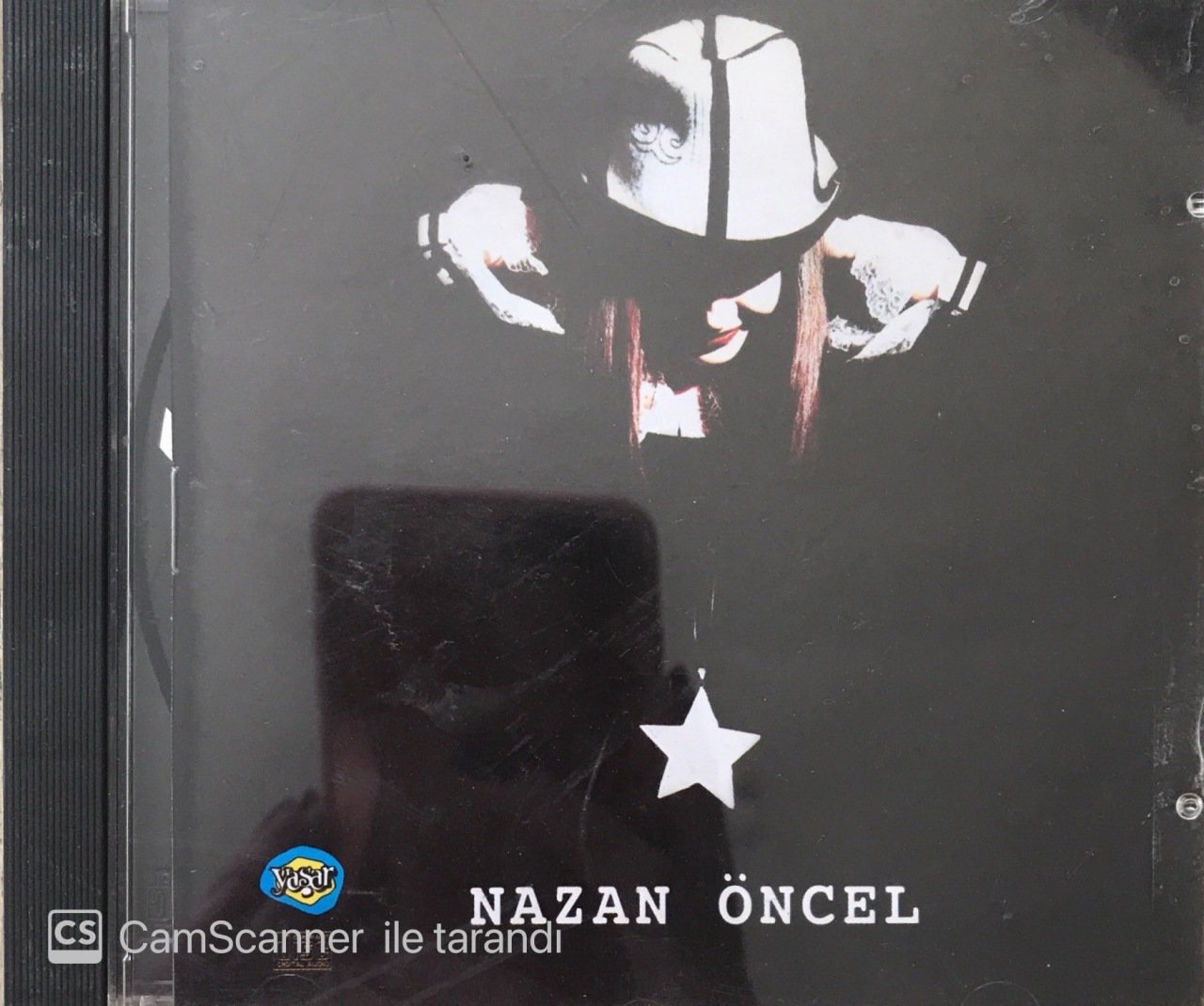 Nazan Öncel Ben Böyle Aşk Görmedim CD