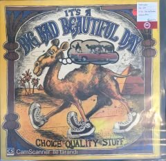 It's A Beautiful Day - Choice Quality Stuff  LP
