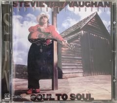 Stevıe Ray Vaughan And Double Trouble - Soul To Soul CD