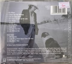 Stevıe Ray Vaughan And Double Trouble - Soul To Soul CD