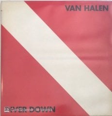 Van Halen Diver Down LP