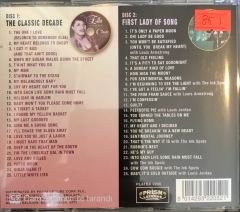 Ella Fitzgerald - 50 Original Recordings CD