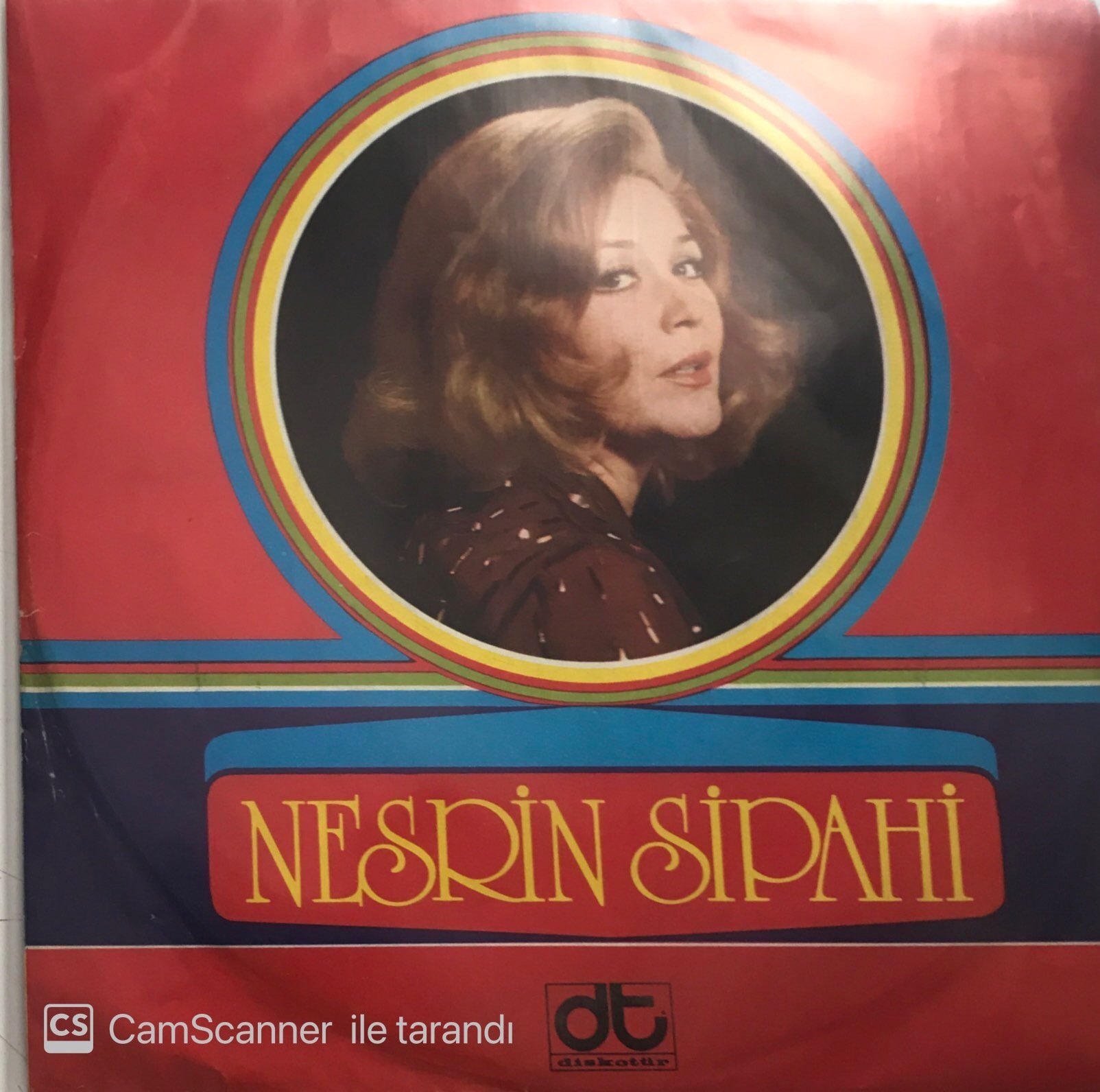 Nesrin Sipahi Aramıza Kara Kedi Girdi 45lik