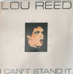 Lou Reed  - I Can't Stand It LP