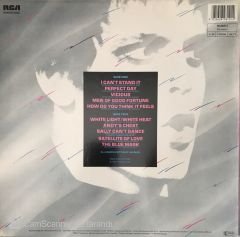 Lou Reed  - I Can't Stand It LP