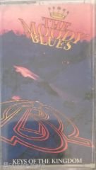 The Moody Blues Keys Of The Kingdom KASET