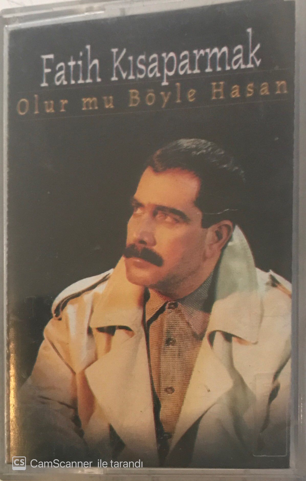 Fatih Kısaparmak Olur Mu Böyle Hasan KASET