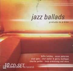 Jazz Ballads Prelude To A Kiss 10 CD
