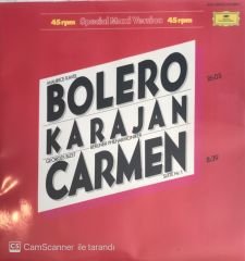 Bolero Karajan Carmen MAXI