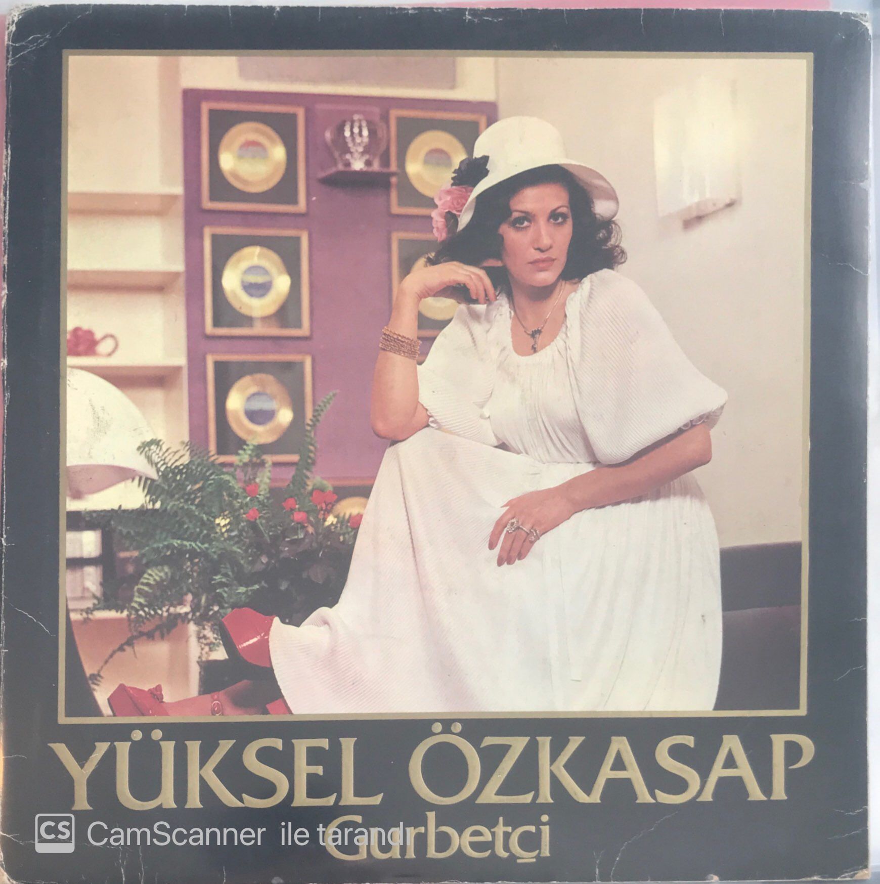 Yüksel Özkasap - Gurbetçi LP