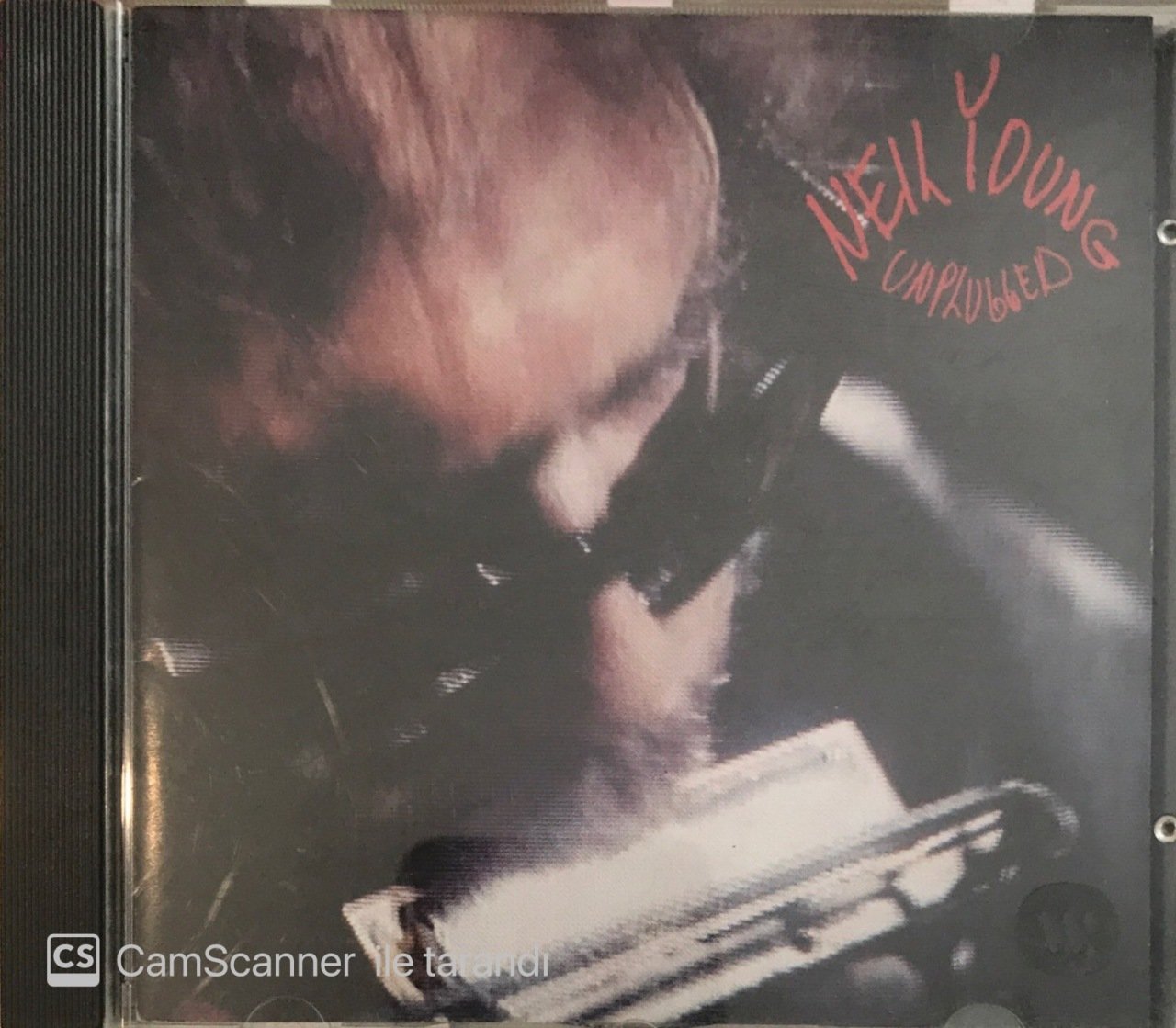 Neil Young Unplugged CD