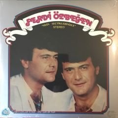 Ferdi Özbeğen - Sizin Seçtiklerinizle LP