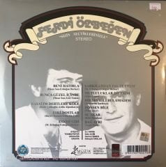 Ferdi Özbeğen - Sizin Seçtiklerinizle LP