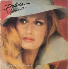 Dalida Olympia 81 LP