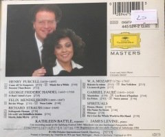 James Levine Kathleen Battle in Concert CD