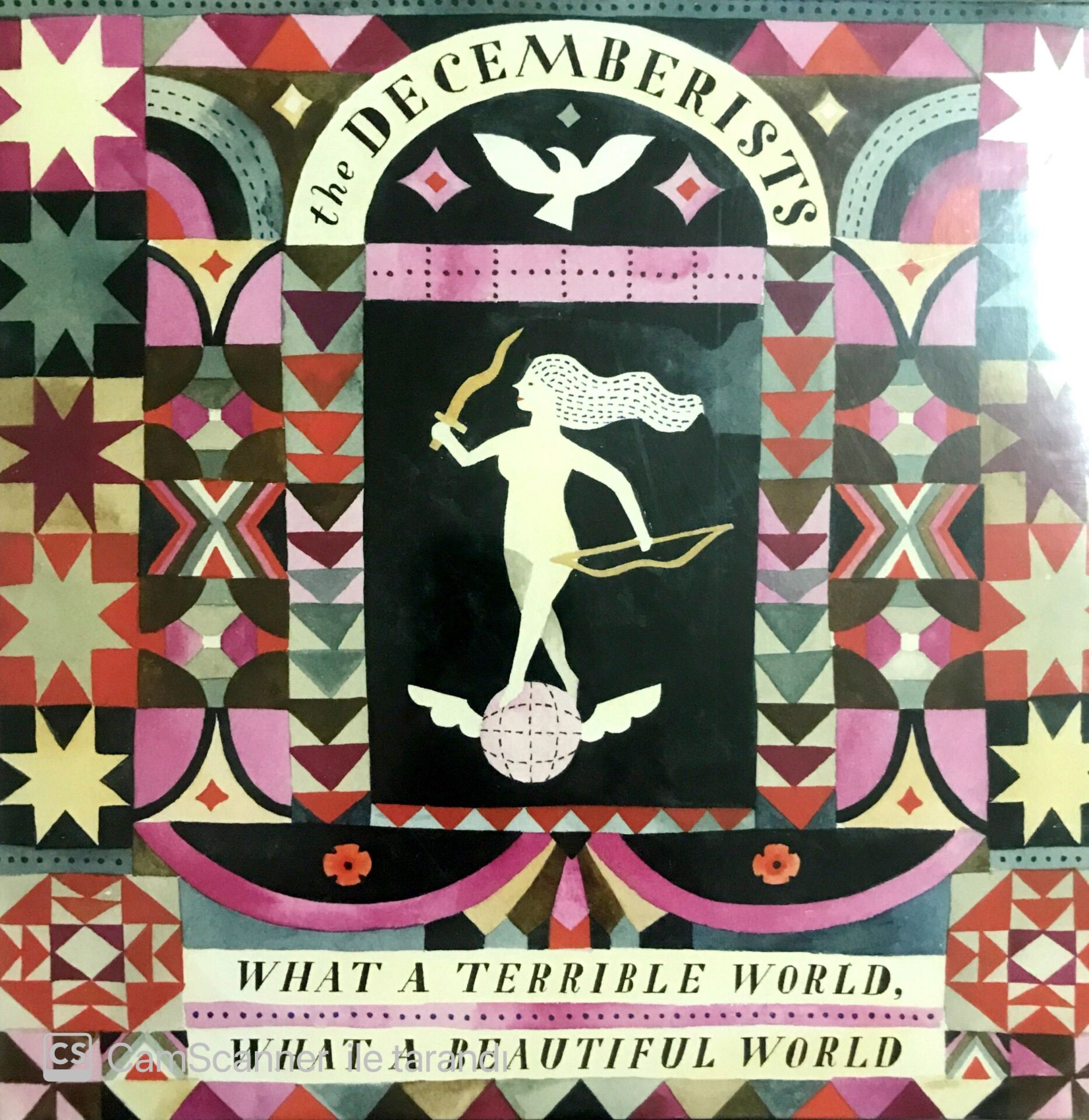 The Decemberists - What a Terrible World (Double LP) LP