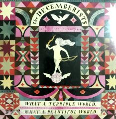 The Decemberists - What a Terrible World (Double LP) LP