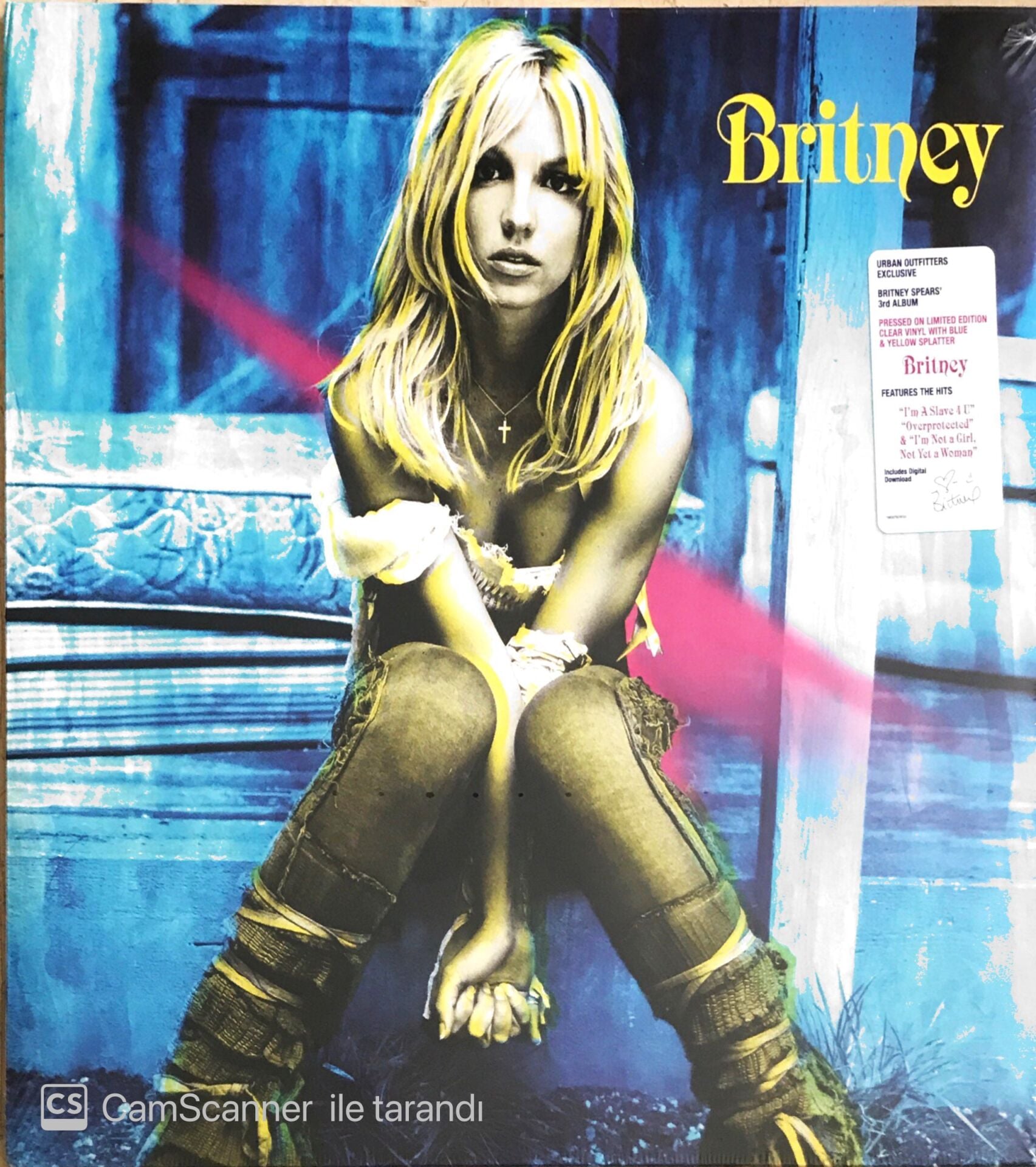 Britney Spears - Britney - LP