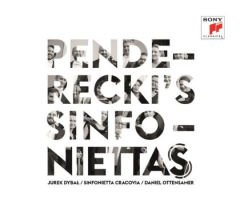 Krzysztof Penderecki – Sinfonietta(s) LP