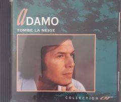 Adamo Tombe La Neige CD