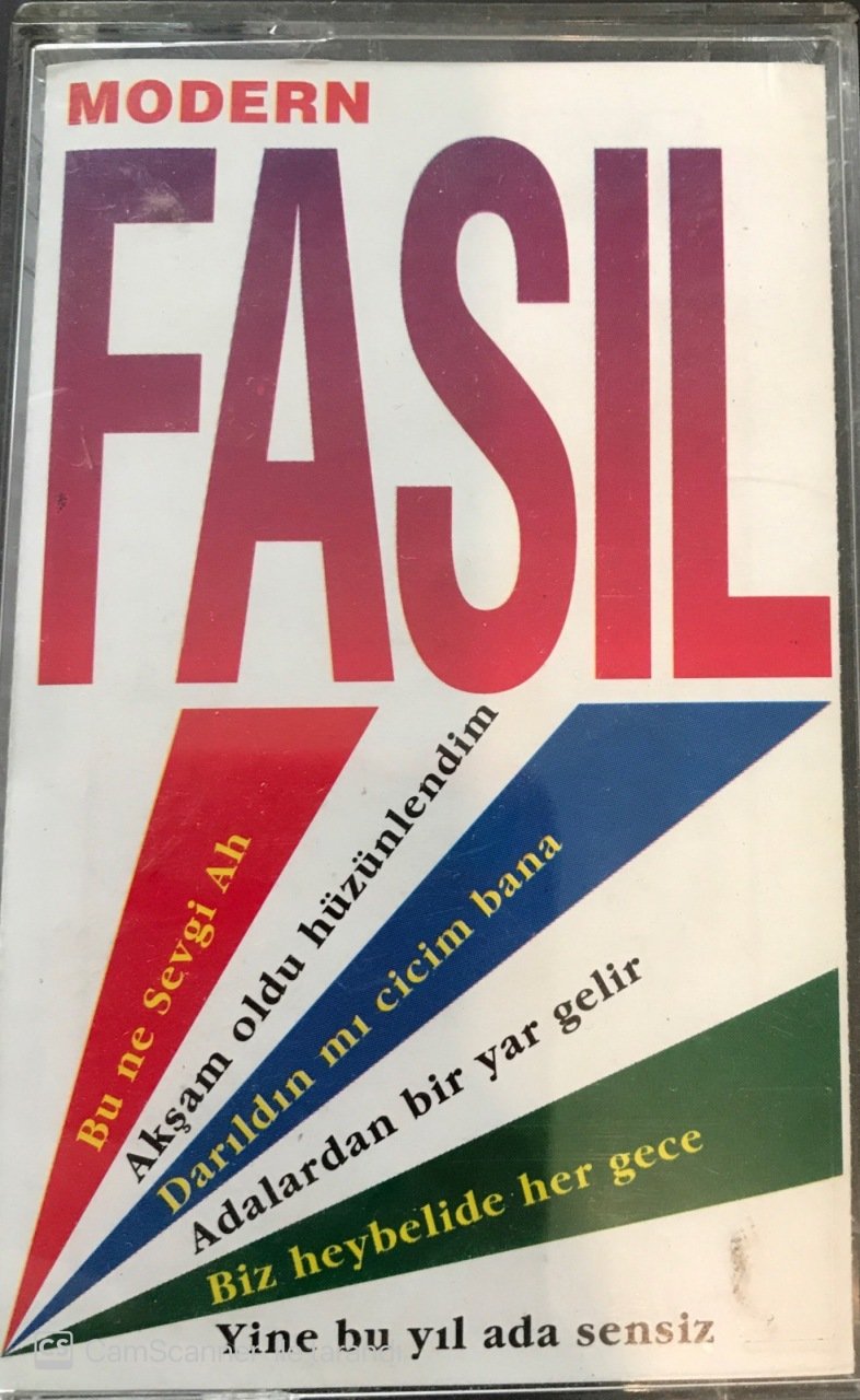 Modern Fasıl KASET