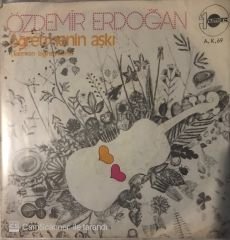 Özdemir Erdoğan Öğretmenin Aşkı 45 Lik