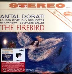 Antal Dorati London Symphony Orchestra The Firebird LP