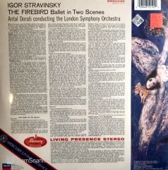 Antal Dorati London Symphony Orchestra The Firebird LP