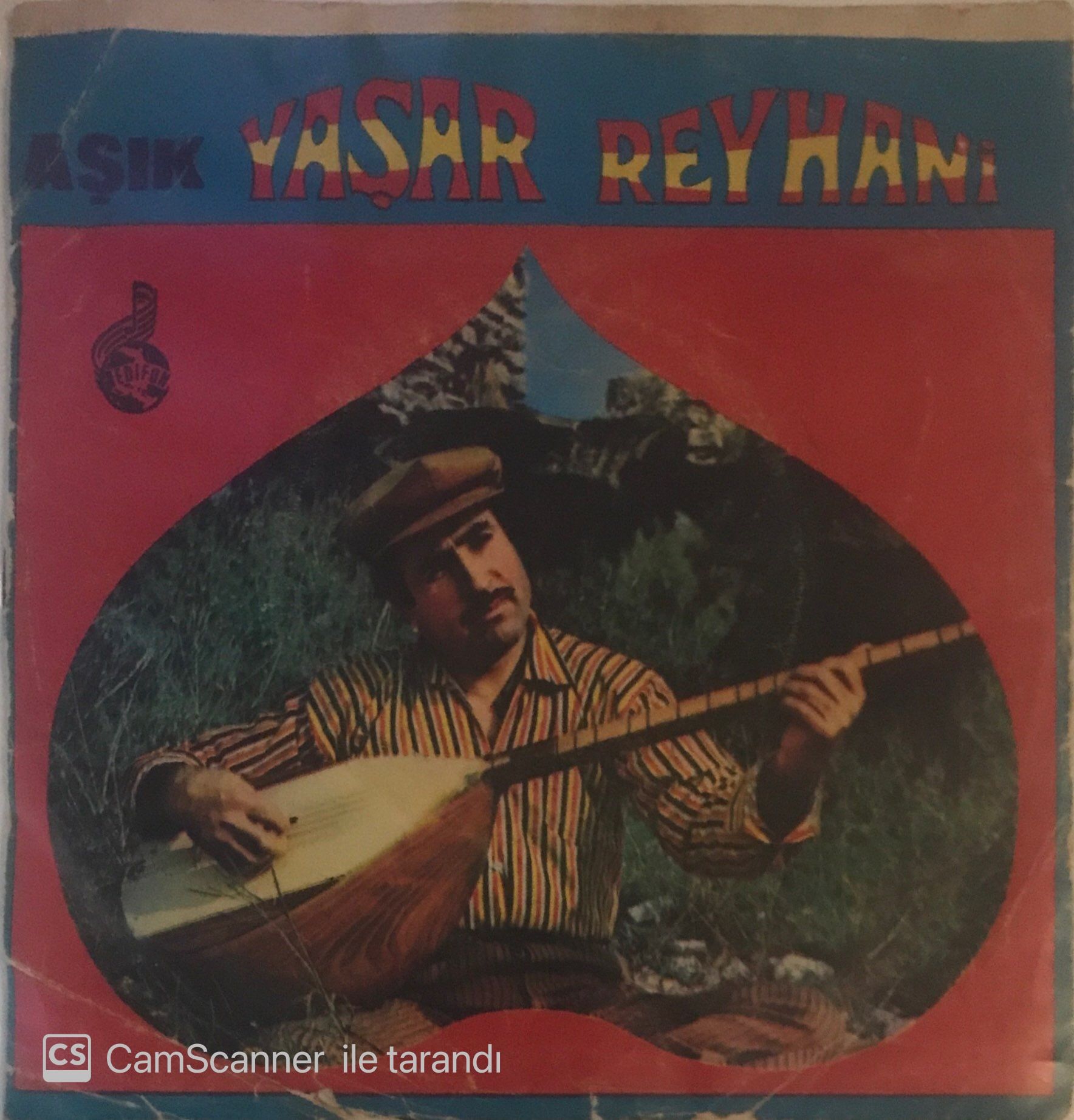 Aşık Yaşar Reyhani Haberim Yok 45lik