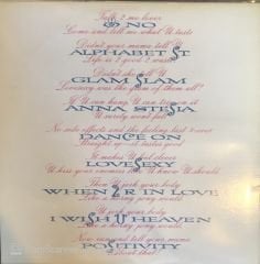 Prince - Lovesexy LP