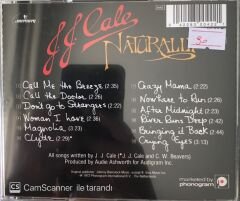 J. J. Cale - Naturally CD