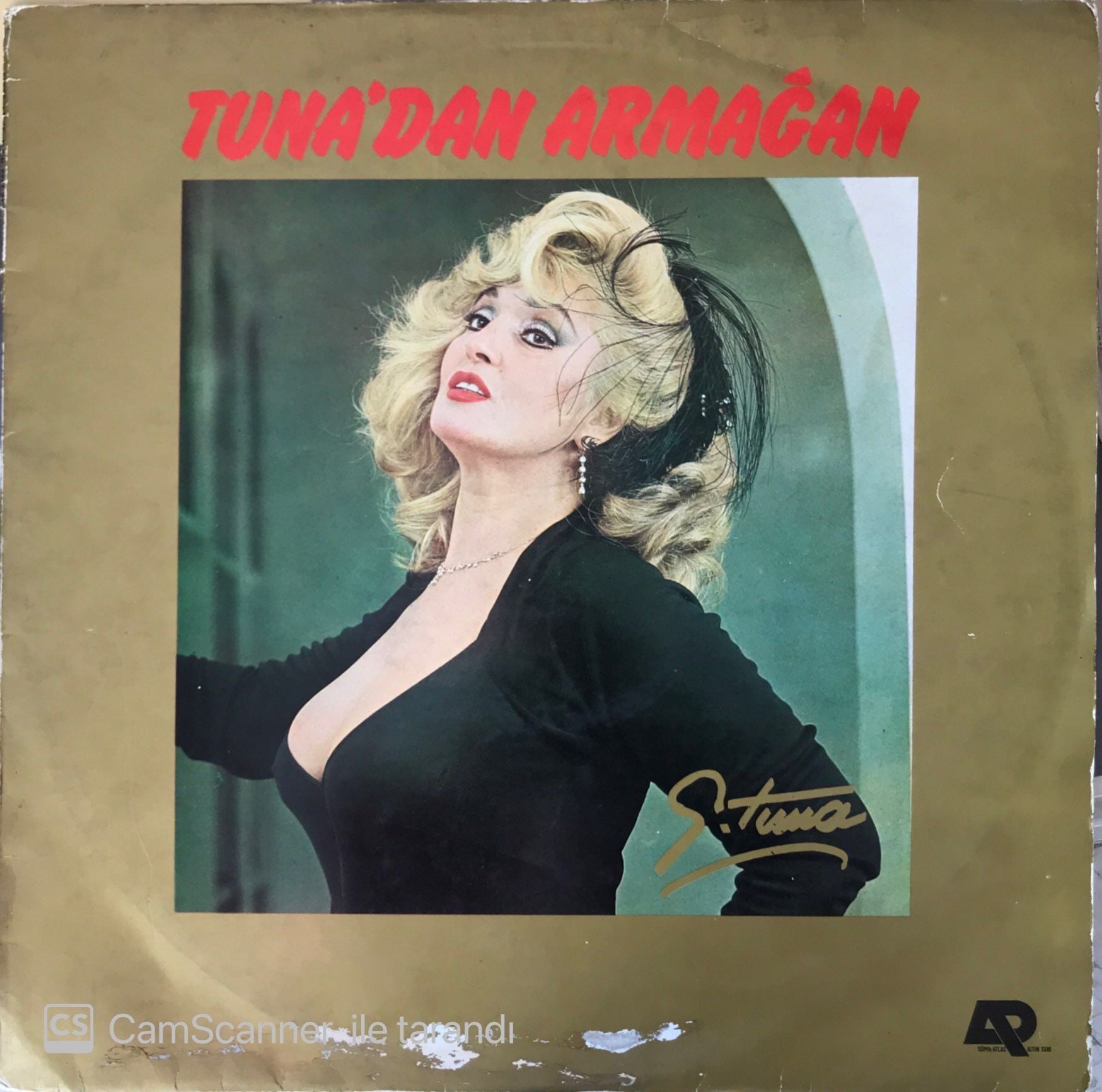 Sevim Tuna Tuna'dan Armağan LP