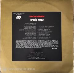 Sevim Tuna Tuna'dan Armağan LP