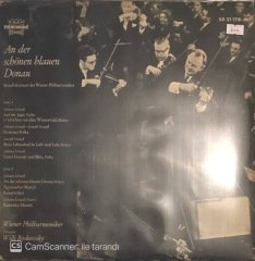 Strauss Konzert Der Wiener Philharmoniker LP