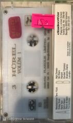 3 Hürel Volume 1 KASET
