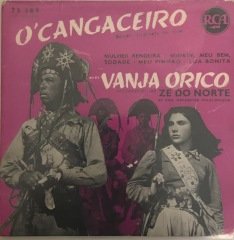 Vanja Orico O Cangaceiro 45lik