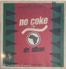 Dr Alban No Coke MAXI