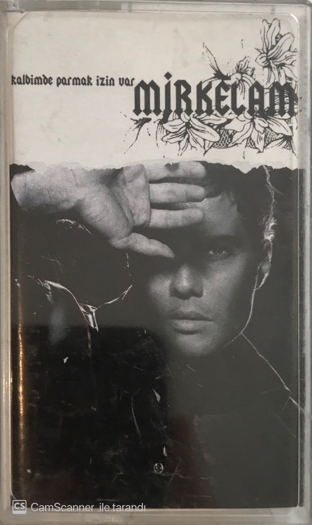 Mirkelam Kalbimde Parmak İzin Var KASET