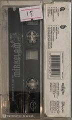 Mirkelam Kalbimde Parmak İzin Var KASET