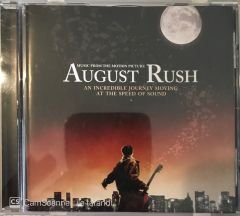 August Rush Soundtrack CD