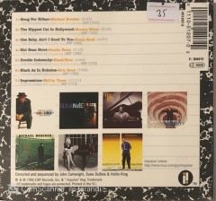 Back To The Basic Impulse CD